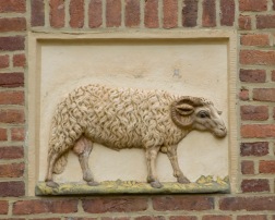 Wall plaque