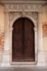 Venetian Door