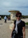 Sam at Versailles