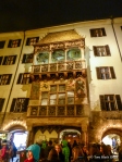 The Golden Roof at night