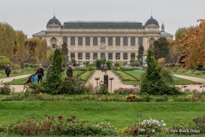 National Museum of National History, Jardin des Plantes